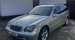Mercedes-Benz C 180 2002 годаfor4 350 000 тг. в Караганда – фото 3