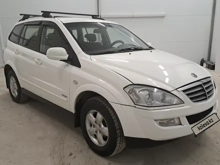 SsangYong Kyron 2014 года за 4 450 000 тг. в Актобе – фото 3