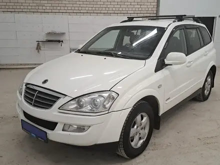 SsangYong Kyron 2014 года за 4 450 000 тг. в Актобе