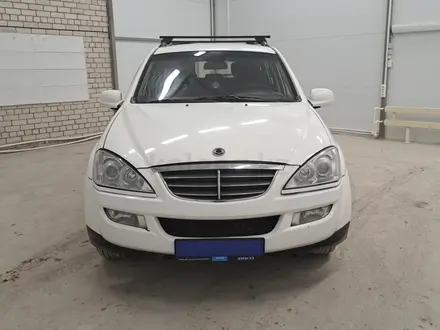 SsangYong Kyron 2014 года за 4 450 000 тг. в Актобе – фото 2