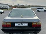 Audi 100 1988 года за 950 000 тг. в Жетысай – фото 4