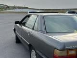 Audi 100 1988 года за 950 000 тг. в Жетысай – фото 5