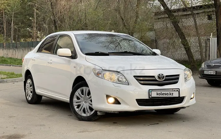 Toyota Corolla 2008 года за 5 200 000 тг. в Алматы