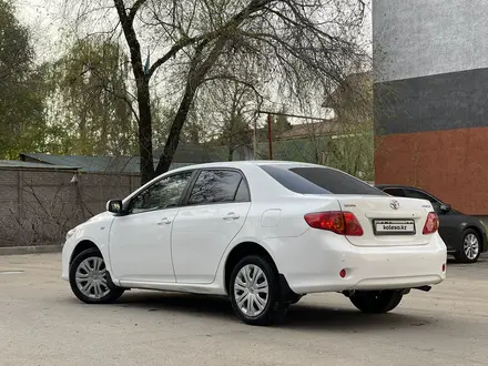 Toyota Corolla 2008 года за 5 200 000 тг. в Алматы – фото 6