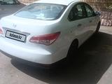Nissan Almera 2014 года за 2 200 000 тг. в Петропавловск – фото 3