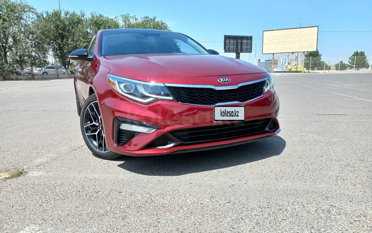 Kia Optima 2020 года за 10 000 000 тг. в Шымкент