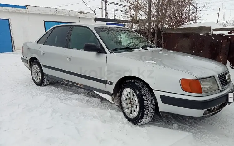 Audi 100 1992 годаүшін1 550 000 тг. в Кокшетау