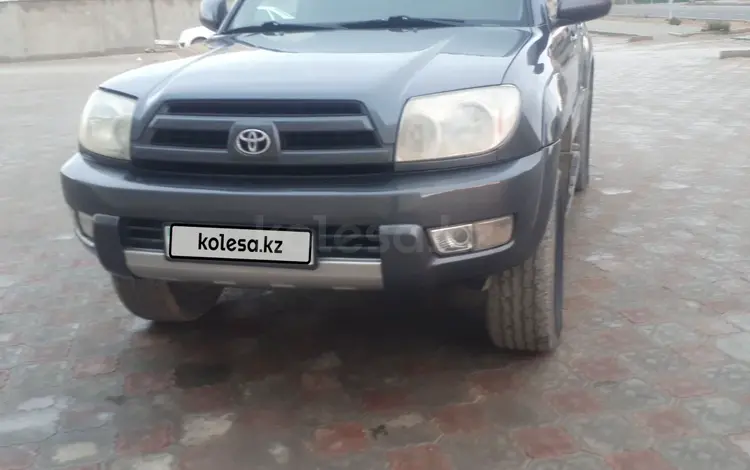 Toyota 4Runner 2005 года за 8 500 000 тг. в Актау