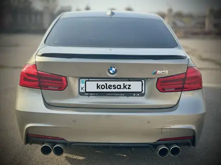 BMW 330 2018 года за 14 500 000 тг. в Алматы – фото 9