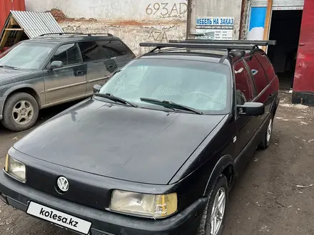 Volkswagen Passat 1993 года за 1 400 000 тг. в Астана – фото 3