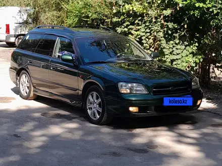 Subaru Legacy 1999 года за 2 800 000 тг. в Алматы – фото 2