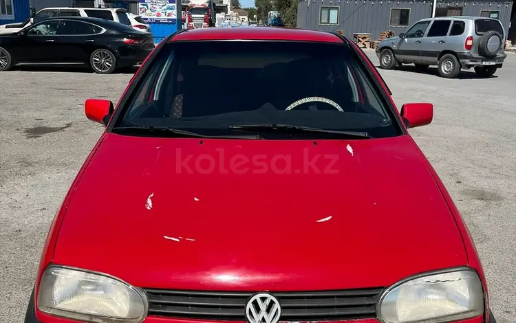 Volkswagen Golf 1992 года за 1 550 000 тг. в Кызылорда