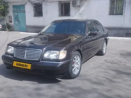 Mercedes-Benz S 350 1995 года за 3 000 000 тг. в Жезказган – фото 8