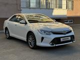 Toyota Camry 2016 годаүшін12 900 000 тг. в Талдыкорган – фото 3