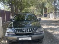 Lexus RX 300 2001 года за 5 500 000 тг. в Алматы