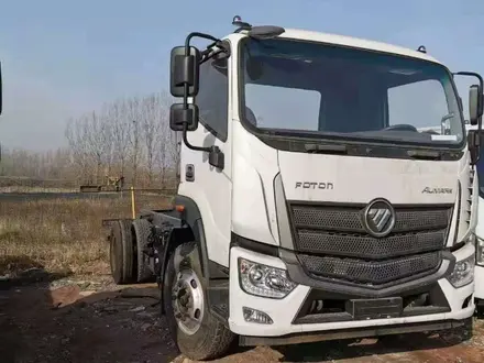 Foton  продам манипулятор на шасси фотон foton кран 6,3 тонны 2021 года за 28 990 000 тг. в Кокшетау – фото 19