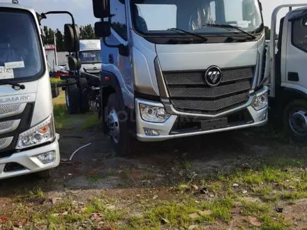 Foton  продам манипулятор на шасси фотон foton кран 6,3 тонны 2021 года за 28 990 000 тг. в Кокшетау – фото 26