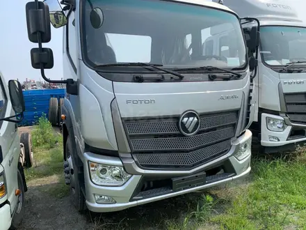 Foton  продам манипулятор на шасси фотон foton кран 6,3 тонны 2021 года за 28 990 000 тг. в Кокшетау – фото 27