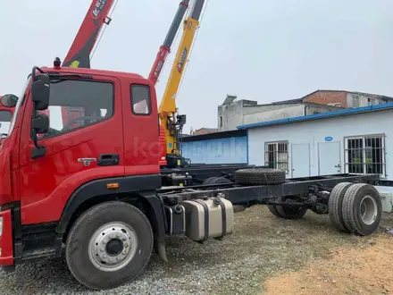 Foton  продам манипулятор на шасси фотон foton кран 6,3 тонны 2021 года за 28 990 000 тг. в Кокшетау – фото 32