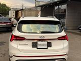 Hyundai Santa Fe 2023 годаүшін18 000 000 тг. в Шымкент – фото 2