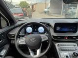 Hyundai Santa Fe 2023 годаүшін18 000 000 тг. в Шымкент – фото 3