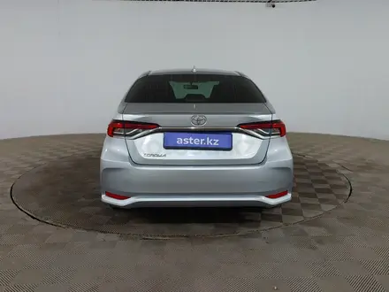 Toyota Corolla 2022 года за 9 690 000 тг. в Шымкент – фото 6