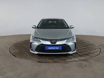 Toyota Corolla 2022 года за 9 690 000 тг. в Шымкент – фото 2