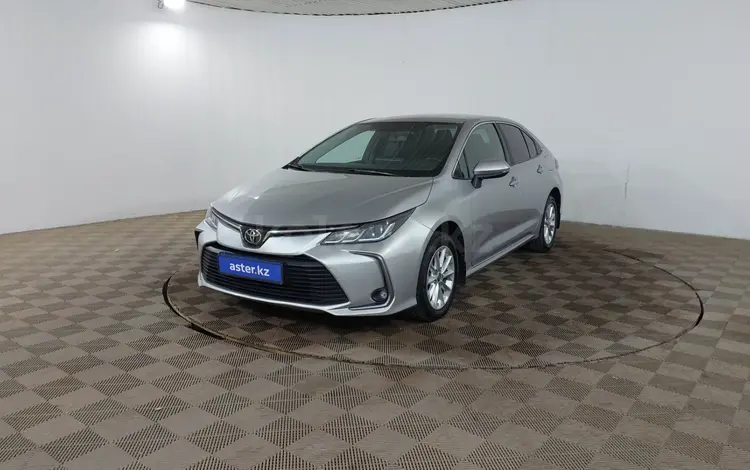 Toyota Corolla 2022 года за 9 690 000 тг. в Шымкент