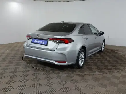 Toyota Corolla 2022 года за 9 690 000 тг. в Шымкент – фото 5