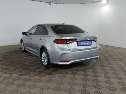 Toyota Corolla 2022 года за 9 690 000 тг. в Шымкент – фото 7