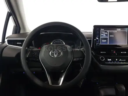 Toyota Corolla 2022 года за 9 690 000 тг. в Шымкент – фото 13