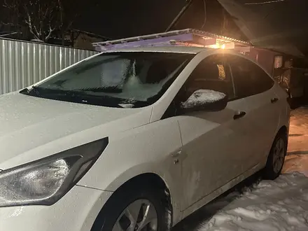 Hyundai Accent 2014 года за 6 300 000 тг. в Усть-Каменогорск – фото 11