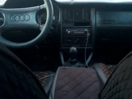 Audi 80 1991 года за 650 000 тг. в Тараз – фото 2