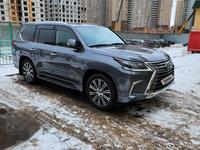 Lexus LX 570 2018 годаfor46 000 000 тг. в Астана