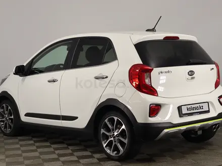 Kia Picanto 2019 года за 7 250 000 тг. в Астана – фото 4