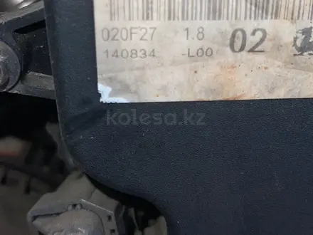 Двигатель форд фокус zetec 1.8 за 350 000 тг. в Астана – фото 6