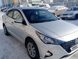 Hyundai Accent 2020 года за 7 700 000 тг. в Астана – фото 3