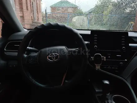 Toyota Camry 2021 года за 13 500 000 тг. в Кокшетау – фото 6