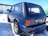 ВАЗ (Lada) Lada 2121 2007 года за 2 000 000 тг. в Сарканд – фото 3