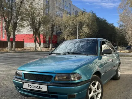 Opel Astra 1996 года за 1 200 000 тг. в Актобе – фото 3