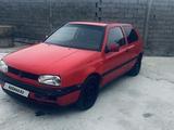 Volkswagen Golf 1992 годаfor600 000 тг. в Бауыржана Момышулы – фото 2