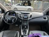 Hyundai Elantra 2014 года за 5 555 555 тг. в Алматы – фото 2