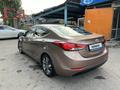 Hyundai Elantra 2014 годаүшін5 555 555 тг. в Алматы – фото 5