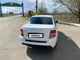 ВАЗ (Lada) Granta 2190 2019 годаүшін4 950 000 тг. в Аксай – фото 3