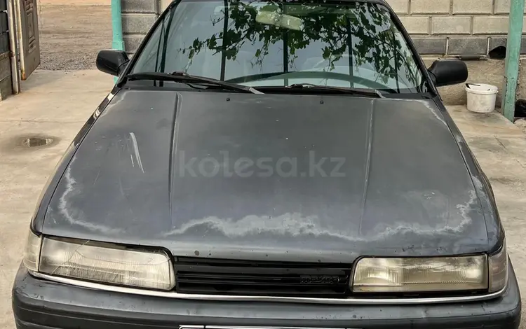 Mazda 626 1990 годаүшін550 000 тг. в Алматы