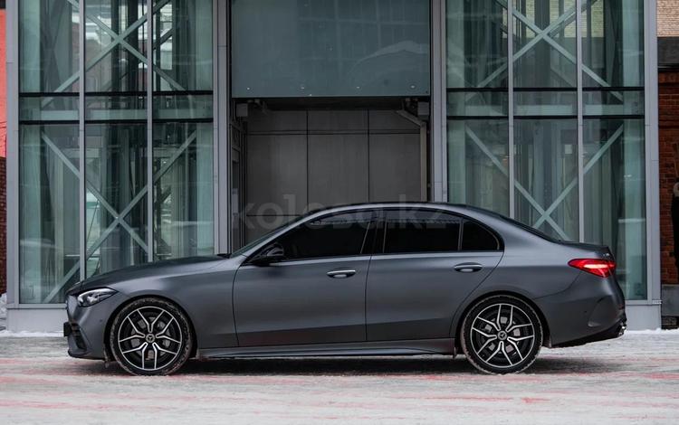 Mercedes-Benz C 300 Avantgarde — миниатюра 4