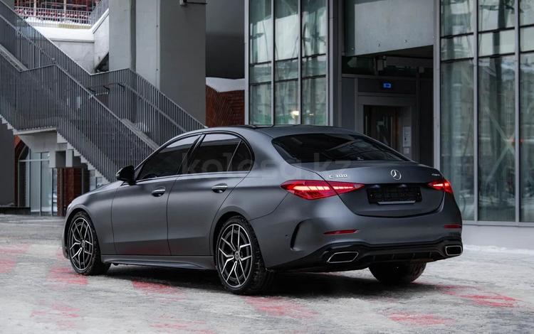 Mercedes-Benz C 300 Avantgarde — миниатюра 5