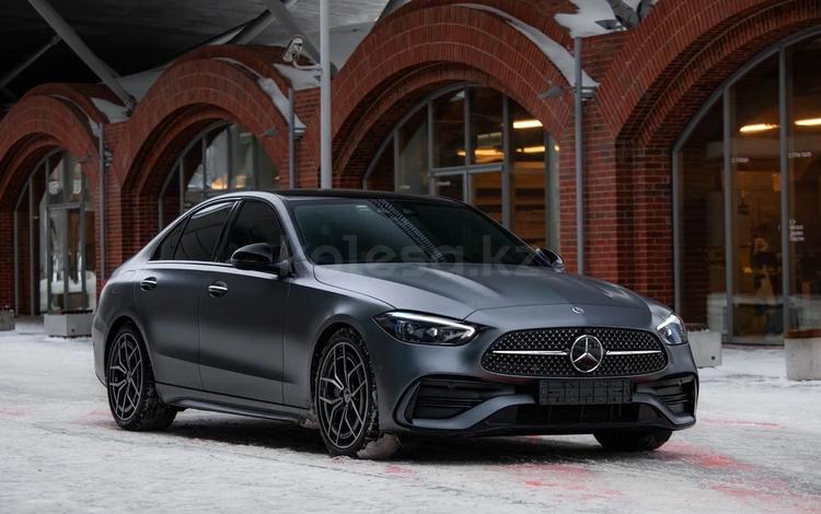 Mercedes-Benz C 300 Avantgarde — миниатюра 1