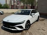 Hyundai Elantra 2024 годаүшін8 800 000 тг. в Астана – фото 4