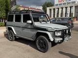 Mercedes-Benz G 500 2000 годаүшін11 000 000 тг. в Караганда – фото 2